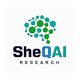SheQAI Research Logo